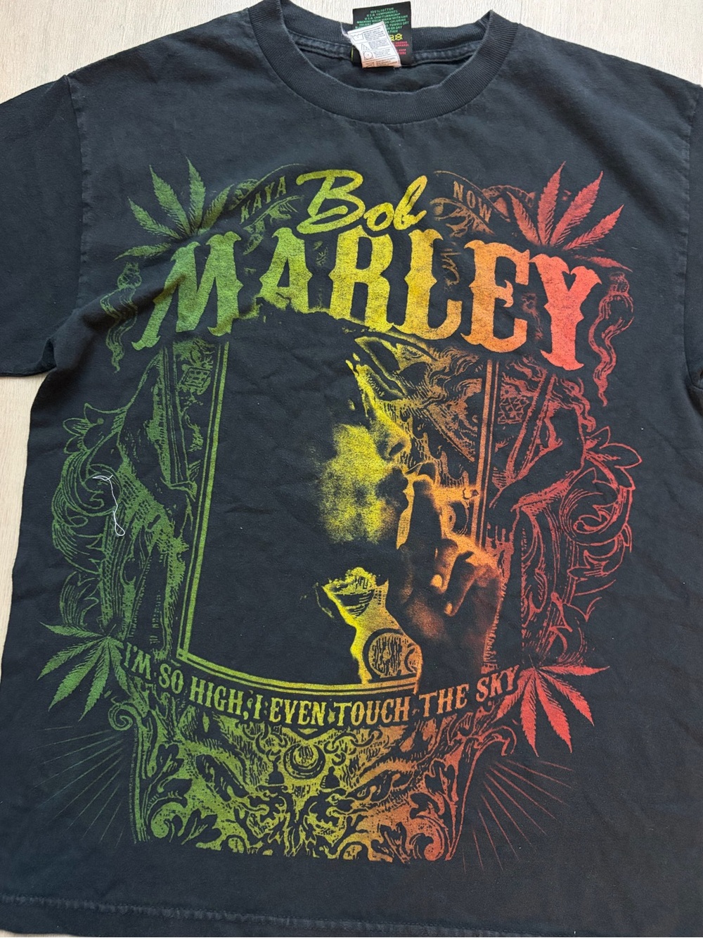Bob Marley Shirt